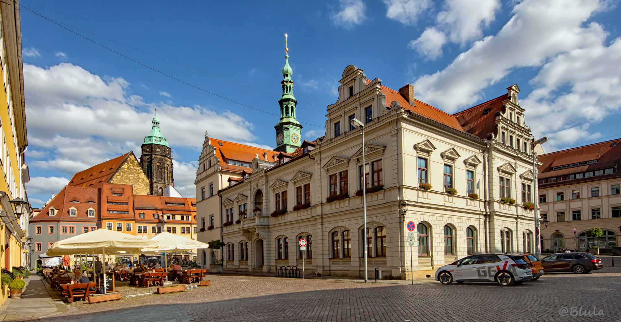 Pirna, Rathaus