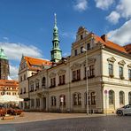 Pirna, Rathaus