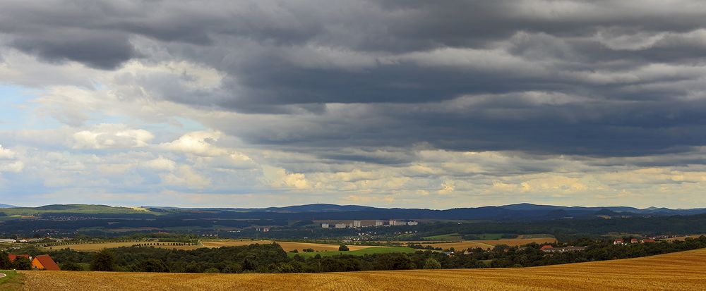 Pirna Sonnenstein die Sächsische Schweiz und bis Böhmen...