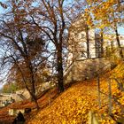 Pirna Sonnenstein Herbst 2014