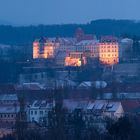 Pirna zur Blauen Stunde