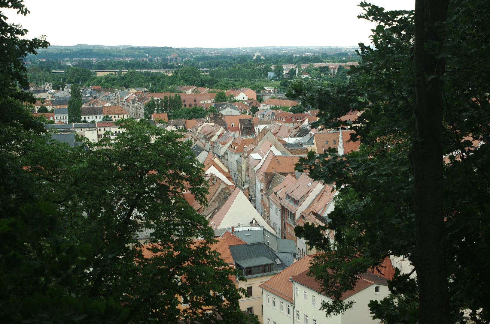 Pirnaer Altstadt