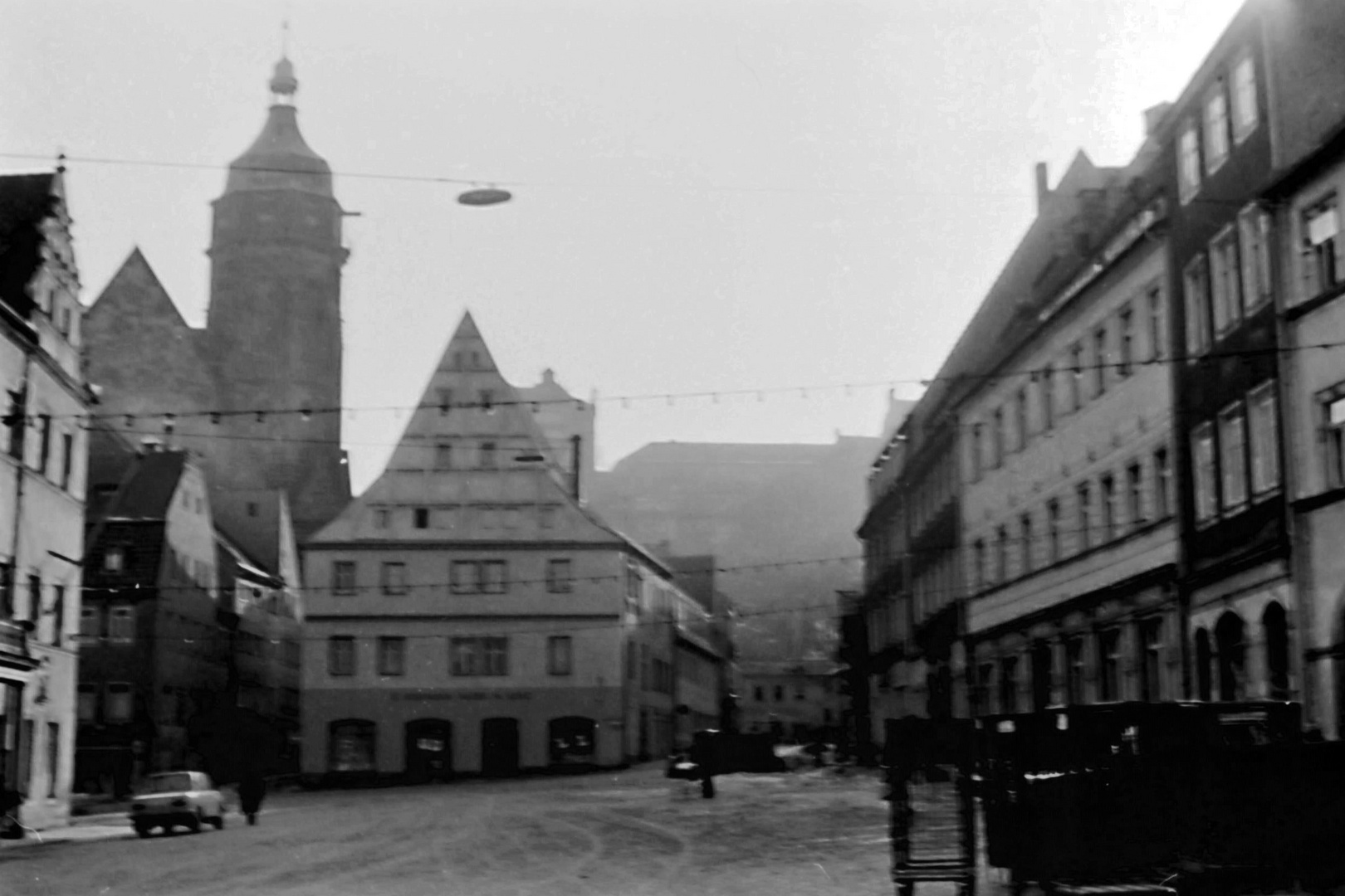 Pirnaer Markt, 1979