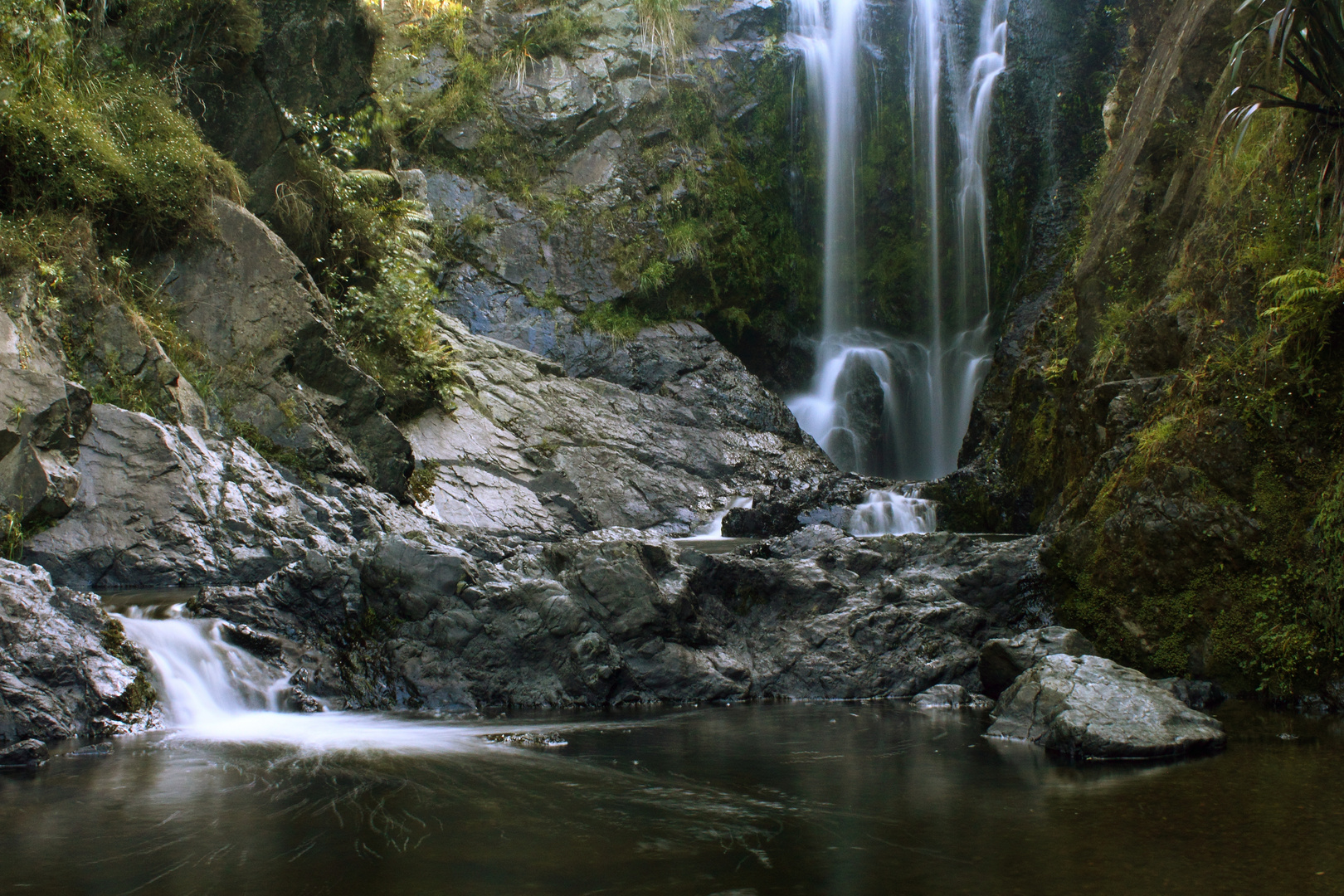 Piroa Falls II