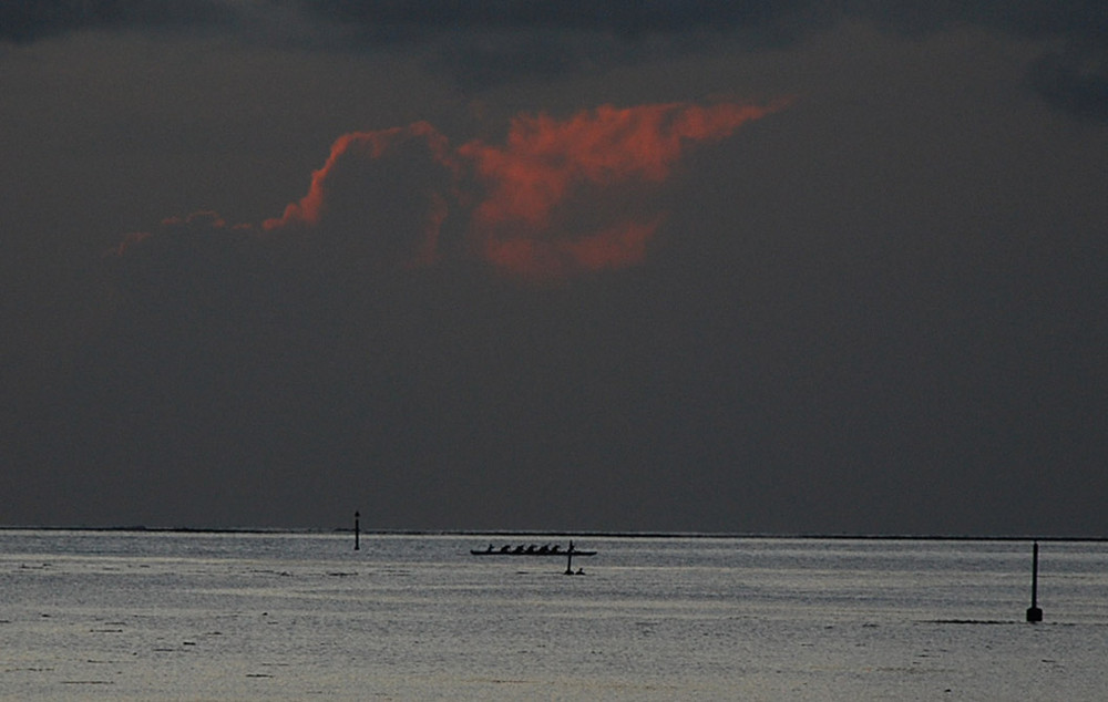 Pirogue avant la nuit 2