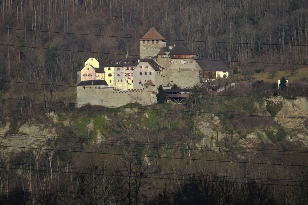 Pirsch durchs Liechtenstein (7.3.2015)