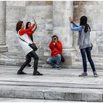 PISA 10:47:35 - "Studio della pendenza (della torre)"