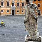 PISA 11:50:58 - "Sotto lo sguardo di Cosimo I de' Medici"