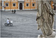 PISA 12:01:17 - "Sotto lo sguardo di Cosimo I de' Medici"