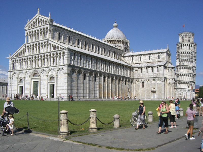 Pisa 2007