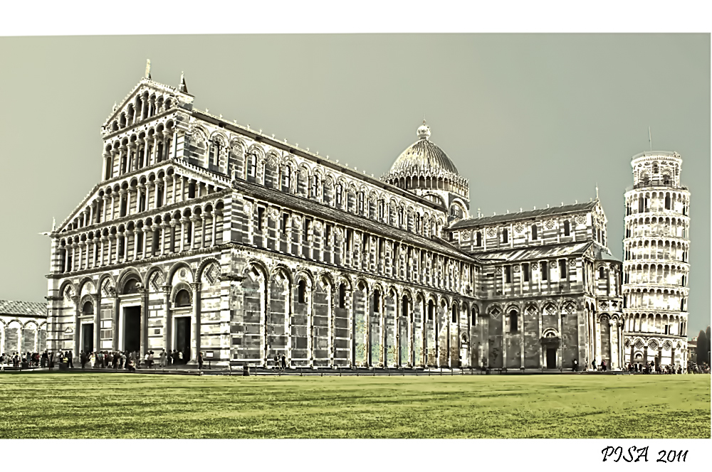 Pisa 2011
