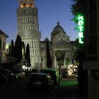 Pisa am Abend