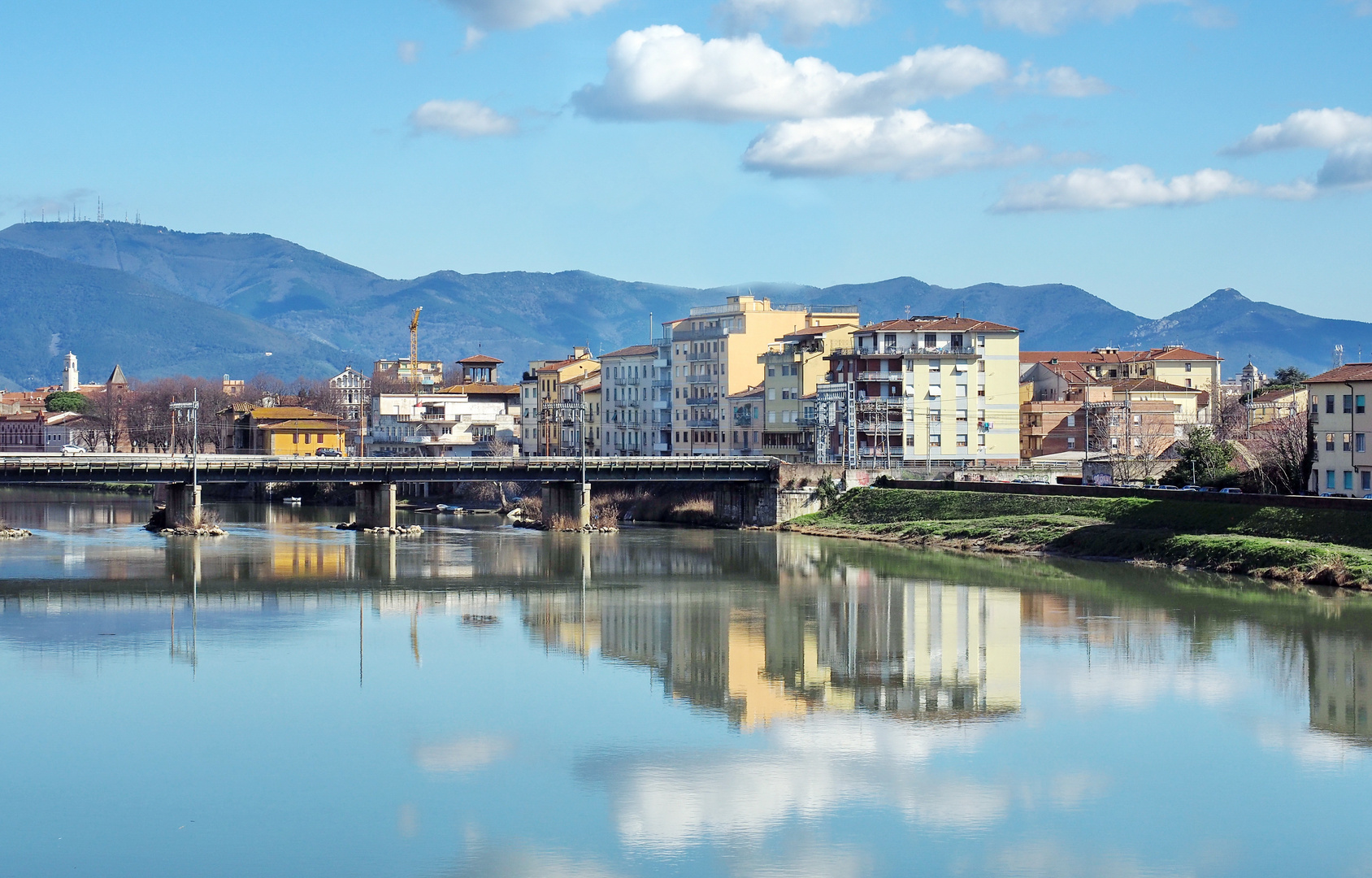 Pisa am Arno