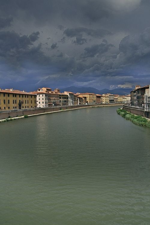 Pisa - Arno