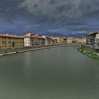 Pisa - Arno