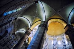 Pisa, Baptisterium