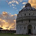 Pisa - Baptisterium