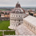 Pisa - Battistero di San Giovanni