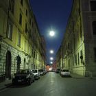 Pisa bei Nacht