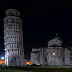 Pisa bei Nacht I