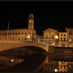 Pisa bei Nacht II