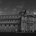 Pisa Black & White