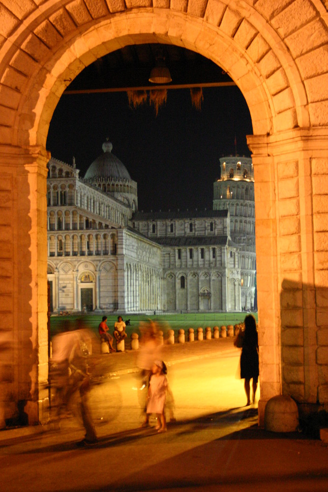 Pisa by night 1