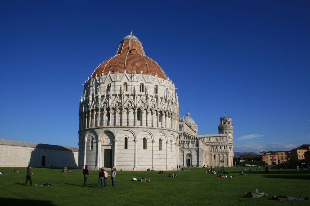 Pisa von Kuchentante 