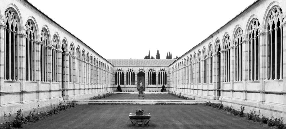 Pisa - Camposanto Monumentale