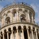 Pisa - der schiefe Turm - Details