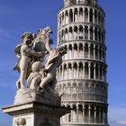 Pisa der schiefe Turm