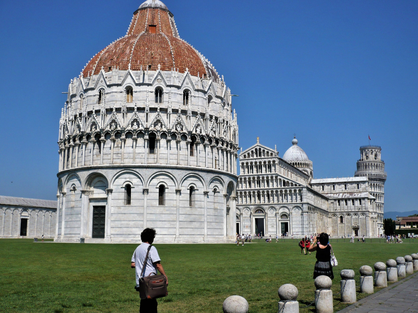 PISA - die KATHEDRALE -