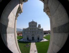 Pisa -DOM