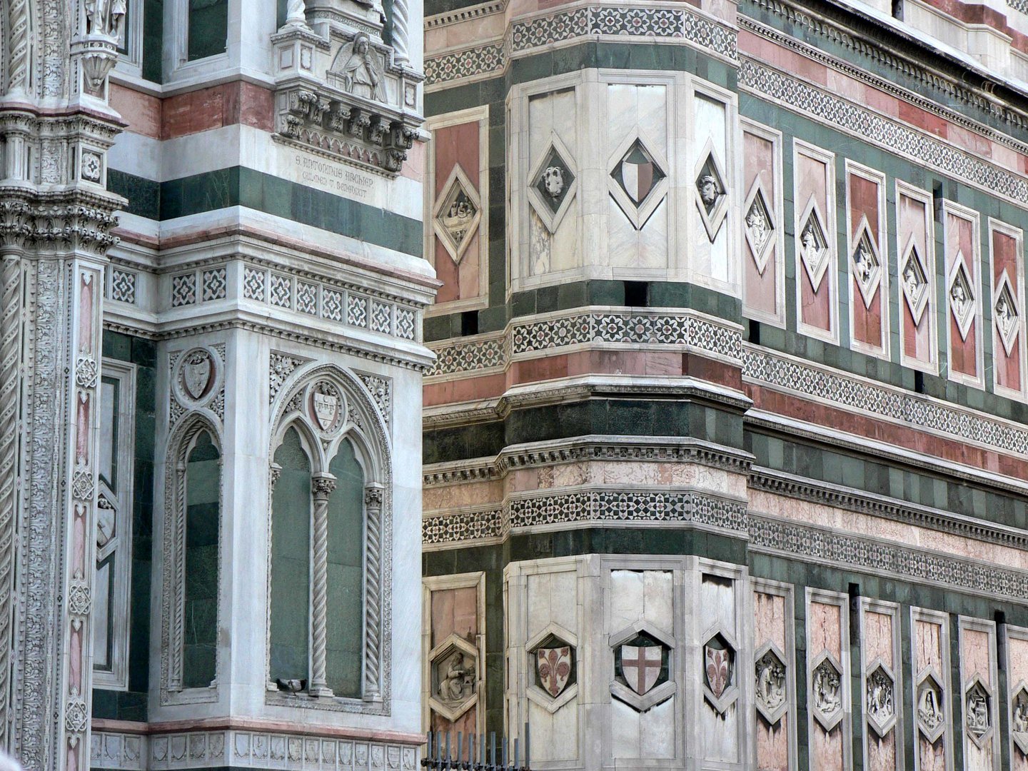 Pisa Dom Detail