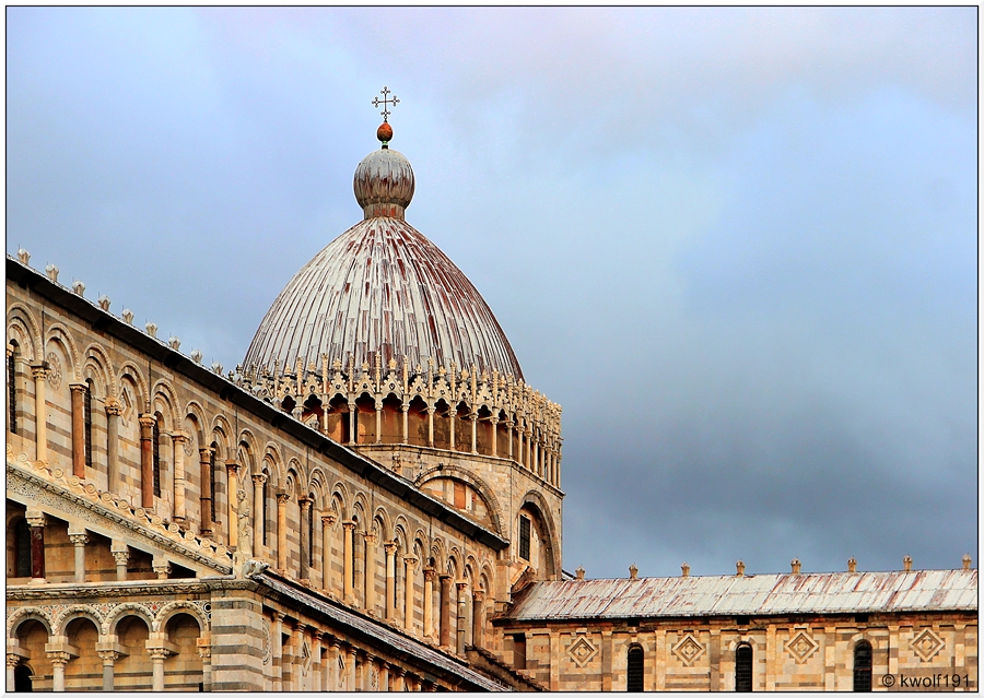 Pisa - Dom Santa Maria Assunta