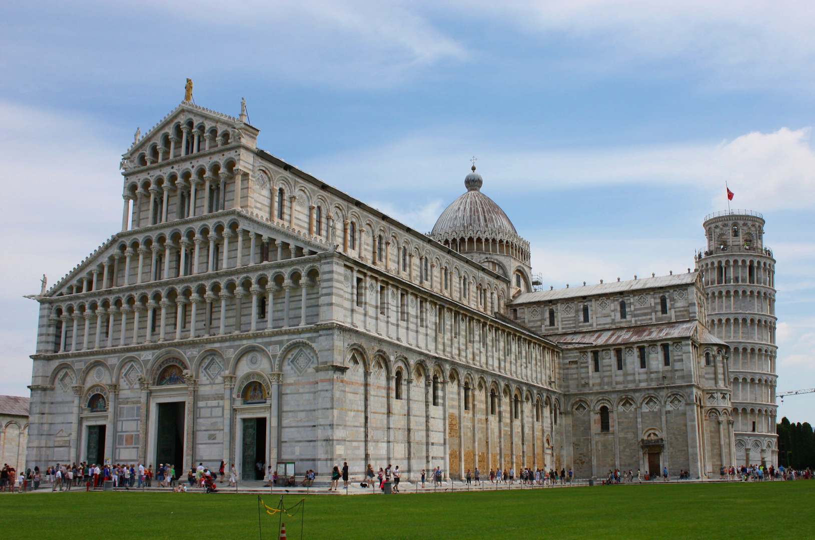 PIsa - Dom und Turm