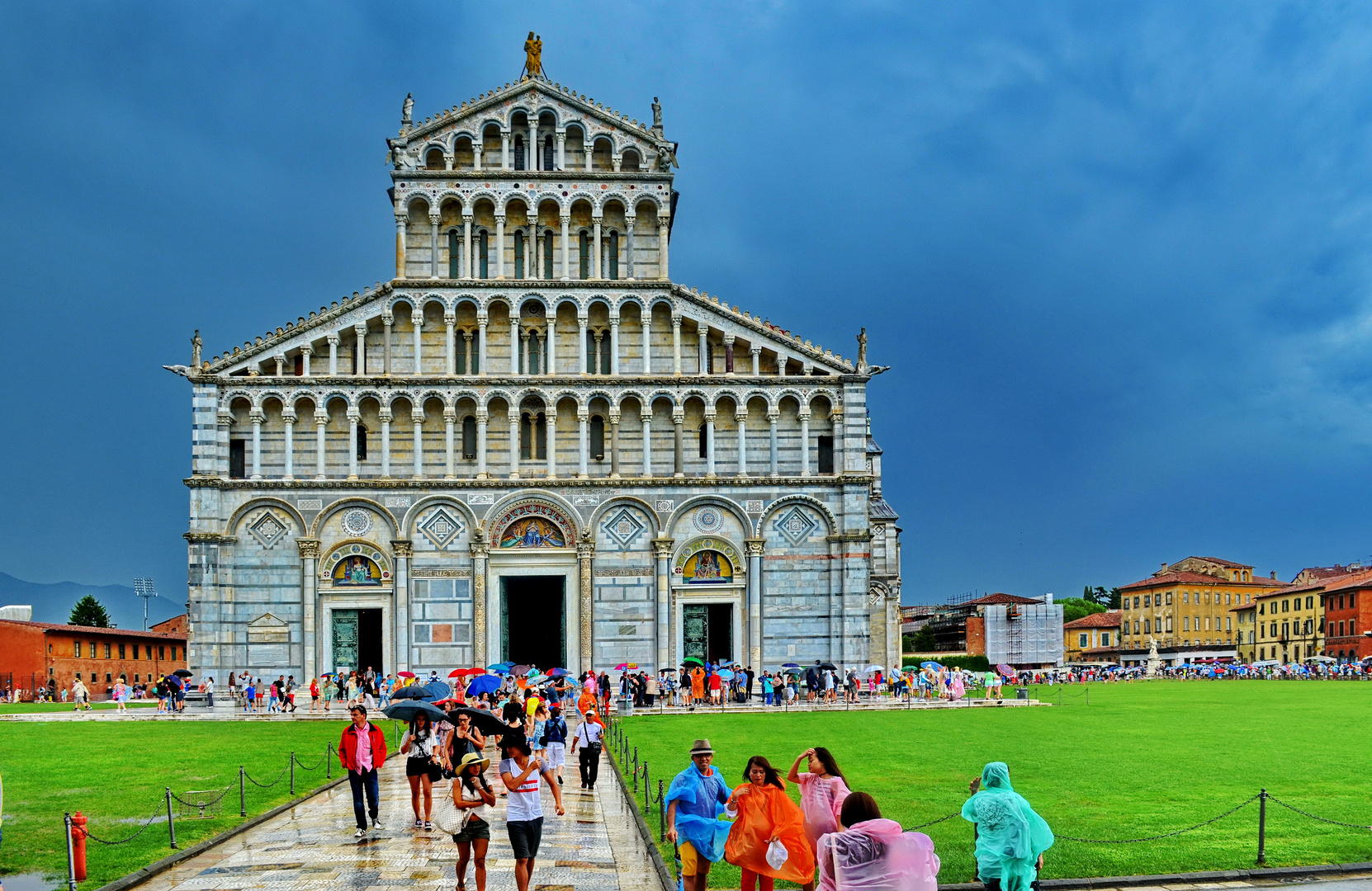 Pisa, Duomo