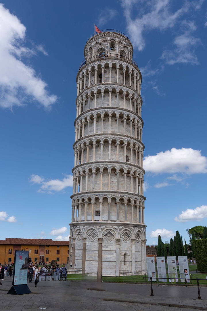 Pisa Glockenturm