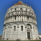 Pisa- HDR aus 5 Fotos