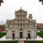 Pisa im Regen