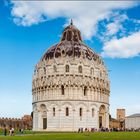 Pisa ist nicht nur der schiefe Turm