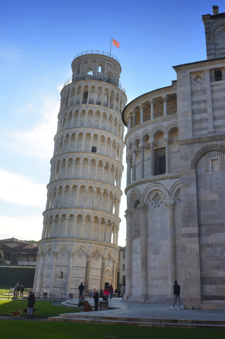 Pisa Jan. 2023 