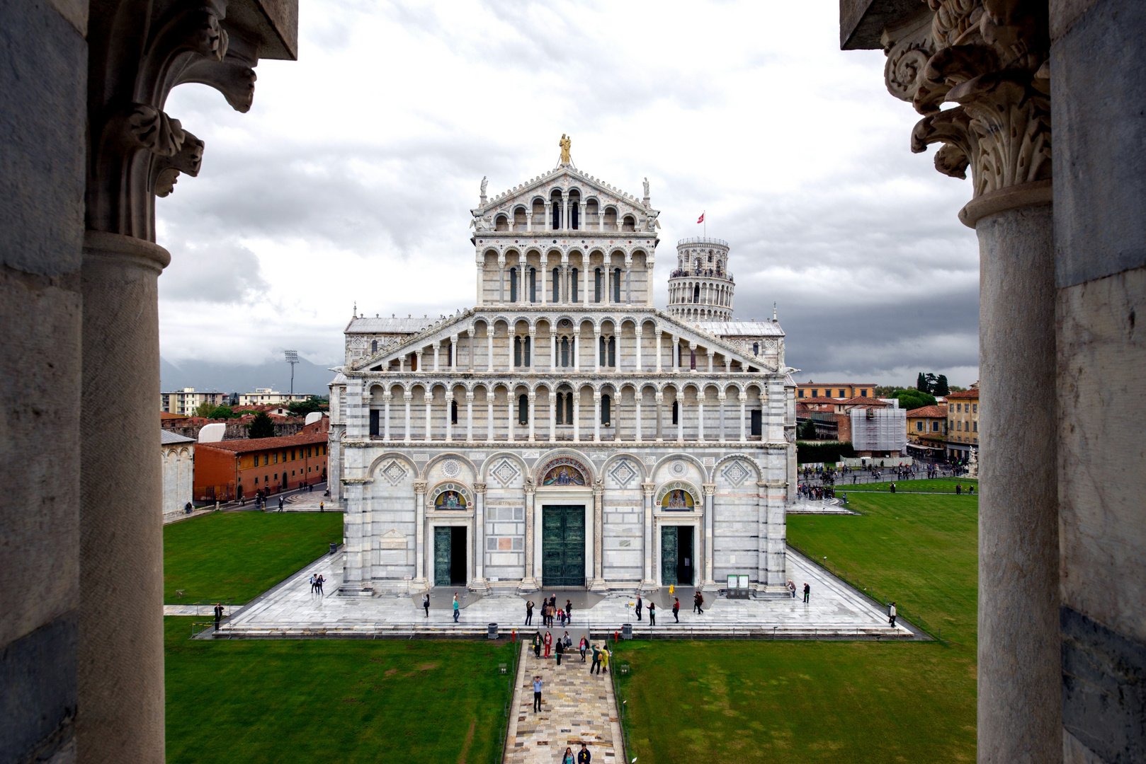 Pisa Kathedrale