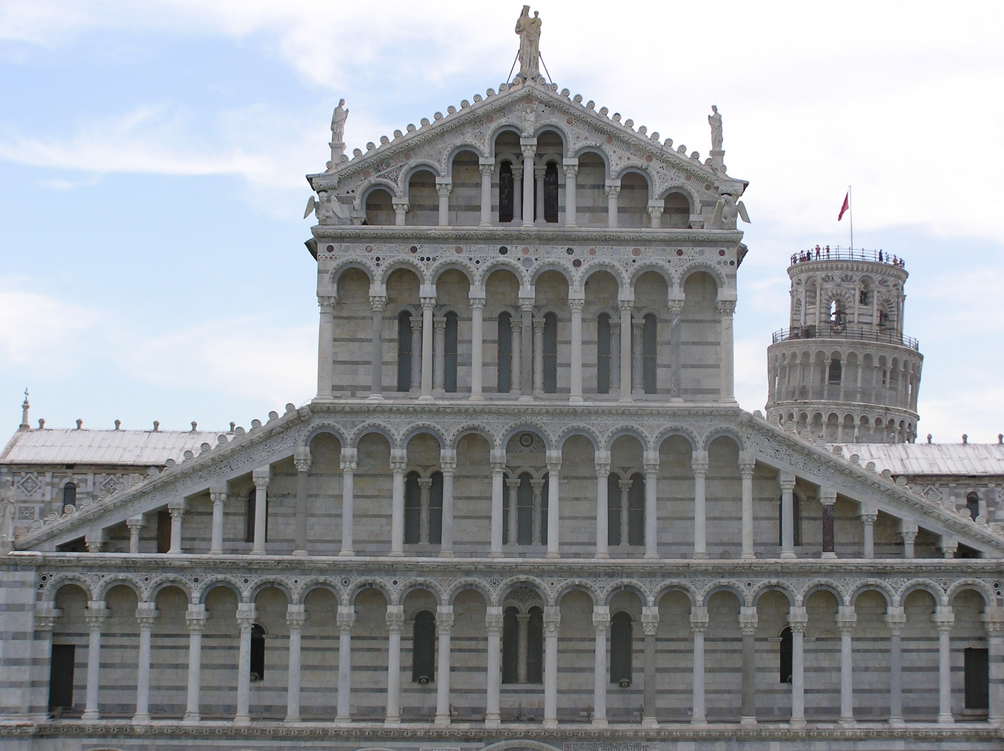 Pisa Kathedrale