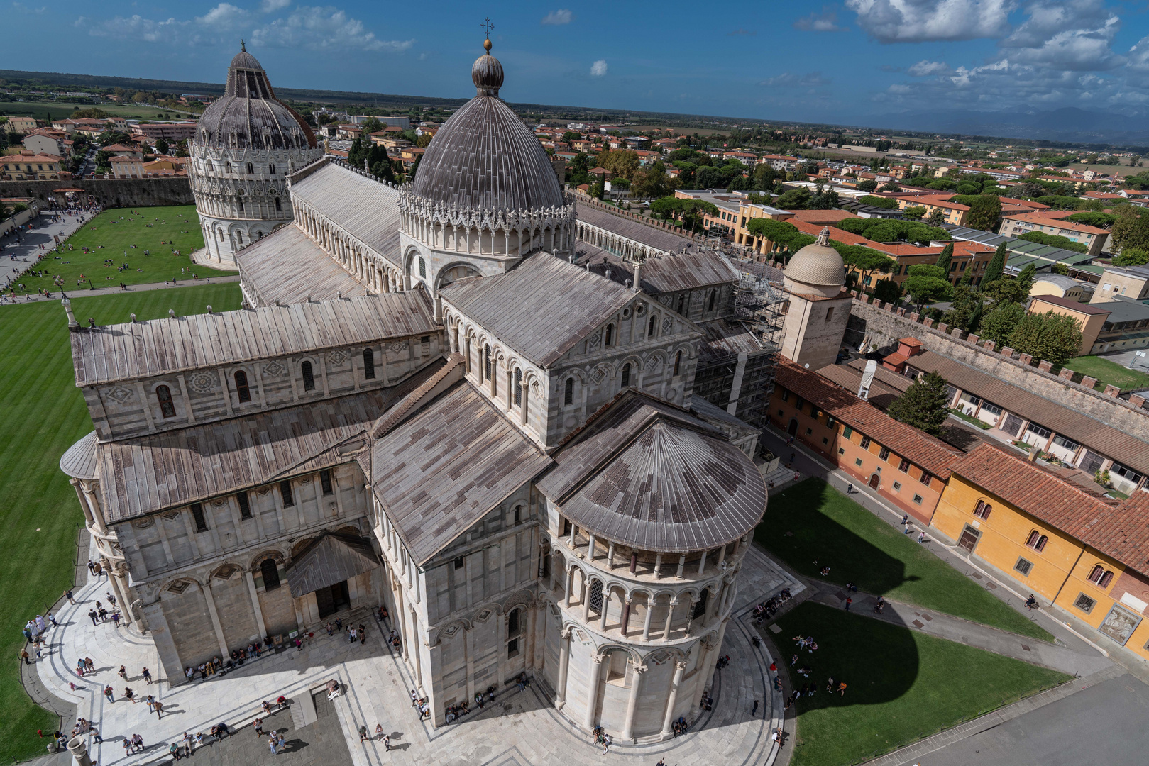 Pisa Kirche