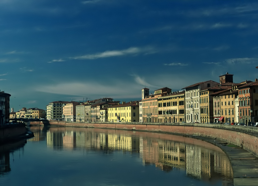 Pisa la Velvia