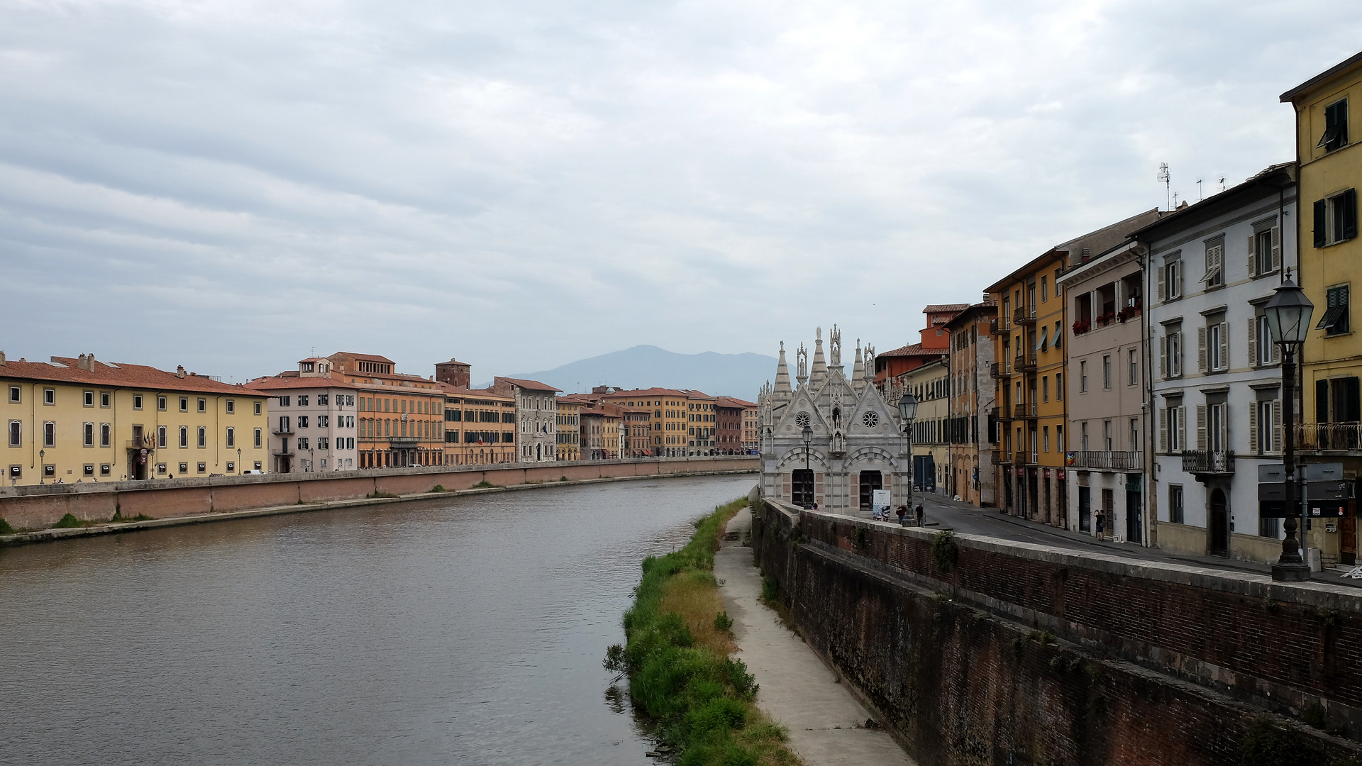 Pisa - Lungarno