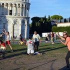 Pisa – Mehr als nur eine schräge Berühmtheit.