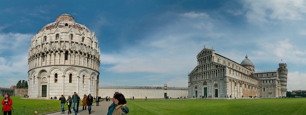 Pisa Panorama