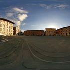 Pisa, Piazza dei Cavalieri